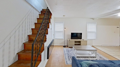 #1812: East Cambridge