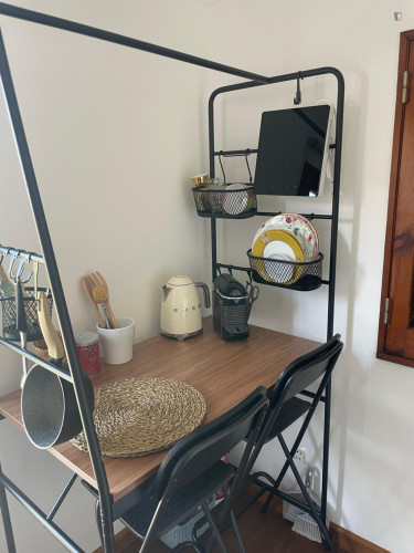 Fascinating 1 Bedroom House close to Sesimbra Castle - Gallery - 15