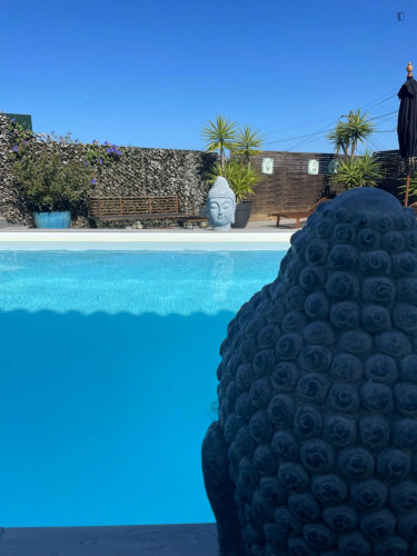 Fascinating 1 Bedroom House close to Sesimbra Castle