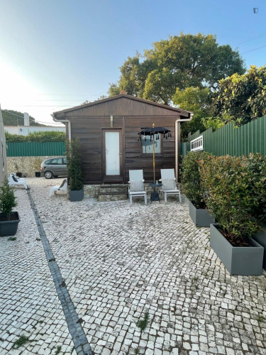 Fascinating 1 Bedroom House close to Sesimbra Castle - Gallery - 8
