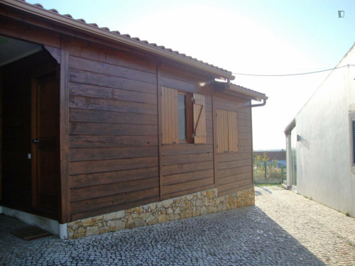 Fascinating 1 Bedroom House close to Sesimbra Castle