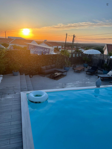 Fascinating 1 Bedroom House close to Sesimbra Castle