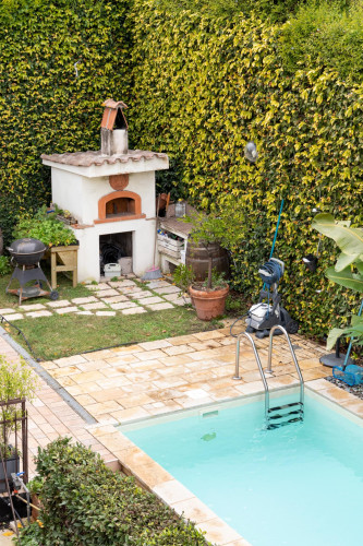 Charming 2-bedroom house in Divino Amore