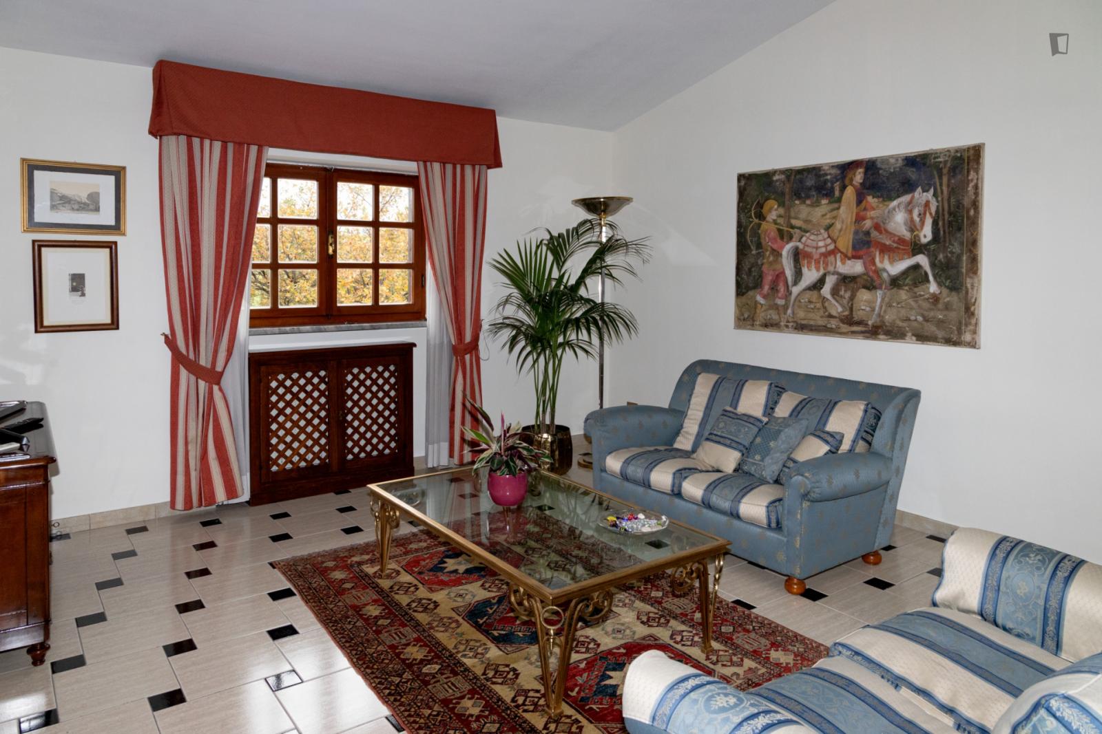  Charming 2-Bedroom House In Divino Amore  -  Charming 2-bedroom house in Divino Amore  - Gallery -  1