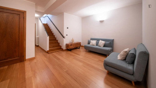 Very exquisite 3-bedroom apartment in the centre of Bormio - Gallery - 13