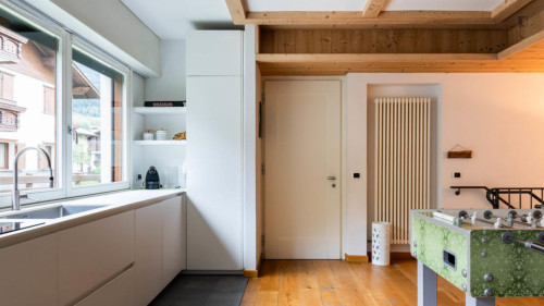 Very exquisite 3-bedroom apartment in the centre of Bormio - Gallery - 31