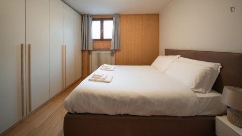 Very exquisite 3-bedroom apartment in the centre of Bormio - Gallery - 20