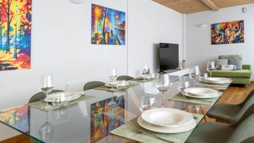 Very exquisite 3-bedroom apartment in the centre of Bormio - Gallery - 25