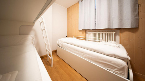 Very exquisite 3-bedroom apartment in the centre of Bormio - Gallery - 11