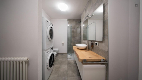 Very exquisite 3-bedroom apartment in the centre of Bormio