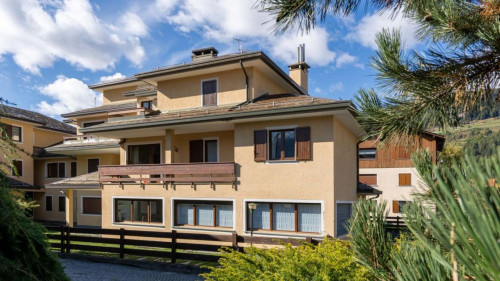 Very exquisite 3-bedroom apartment in the centre of Bormio - Gallery - 15