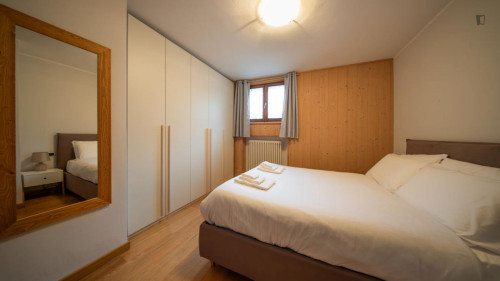 Very exquisite 3-bedroom apartment in the centre of Bormio - Gallery - 19