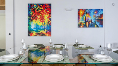 Very exquisite 3-bedroom apartment in the centre of Bormio - Gallery - 26