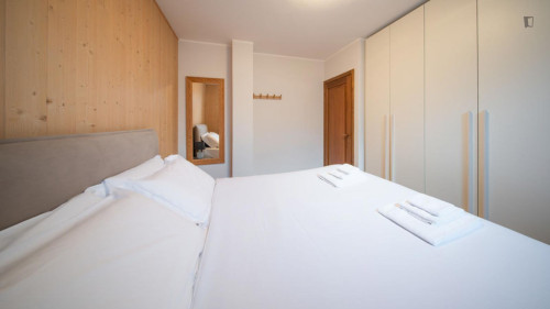 Very exquisite 3-bedroom apartment in the centre of Bormio - Gallery - 6