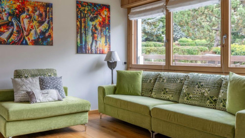 Very exquisite 3-bedroom apartment in the centre of Bormio - Gallery - 22