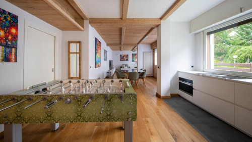 Very exquisite 3-bedroom apartment in the centre of Bormio - Gallery - 30