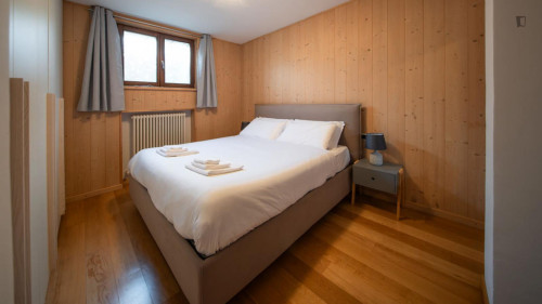 Very exquisite 3-bedroom apartment in the centre of Bormio - Gallery - 7
