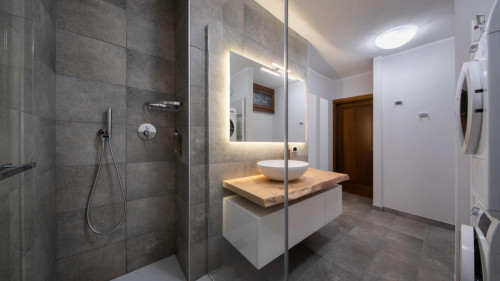 Very exquisite 3-bedroom apartment in the centre of Bormio