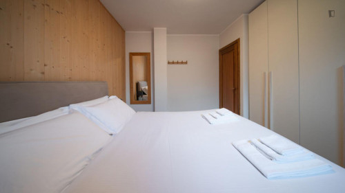 Very exquisite 3-bedroom apartment in the centre of Bormio - Gallery - 8