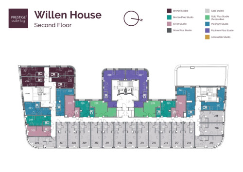 Willen House - Gallery - 27