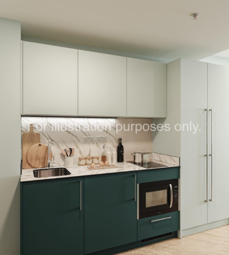 Willen House - Rooms