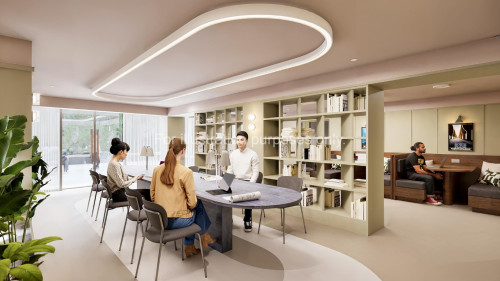 Willen House - Gallery - 14