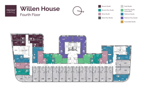 Willen House - Gallery - 29