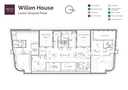Willen House - Gallery - 22