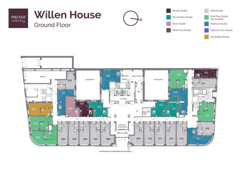 Willen House - Gallery - 26