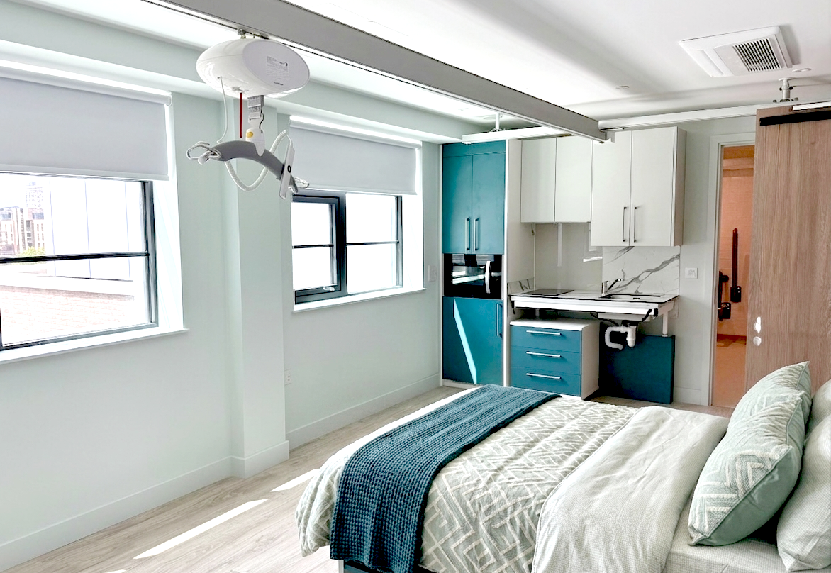Assisted Living Suite - 4