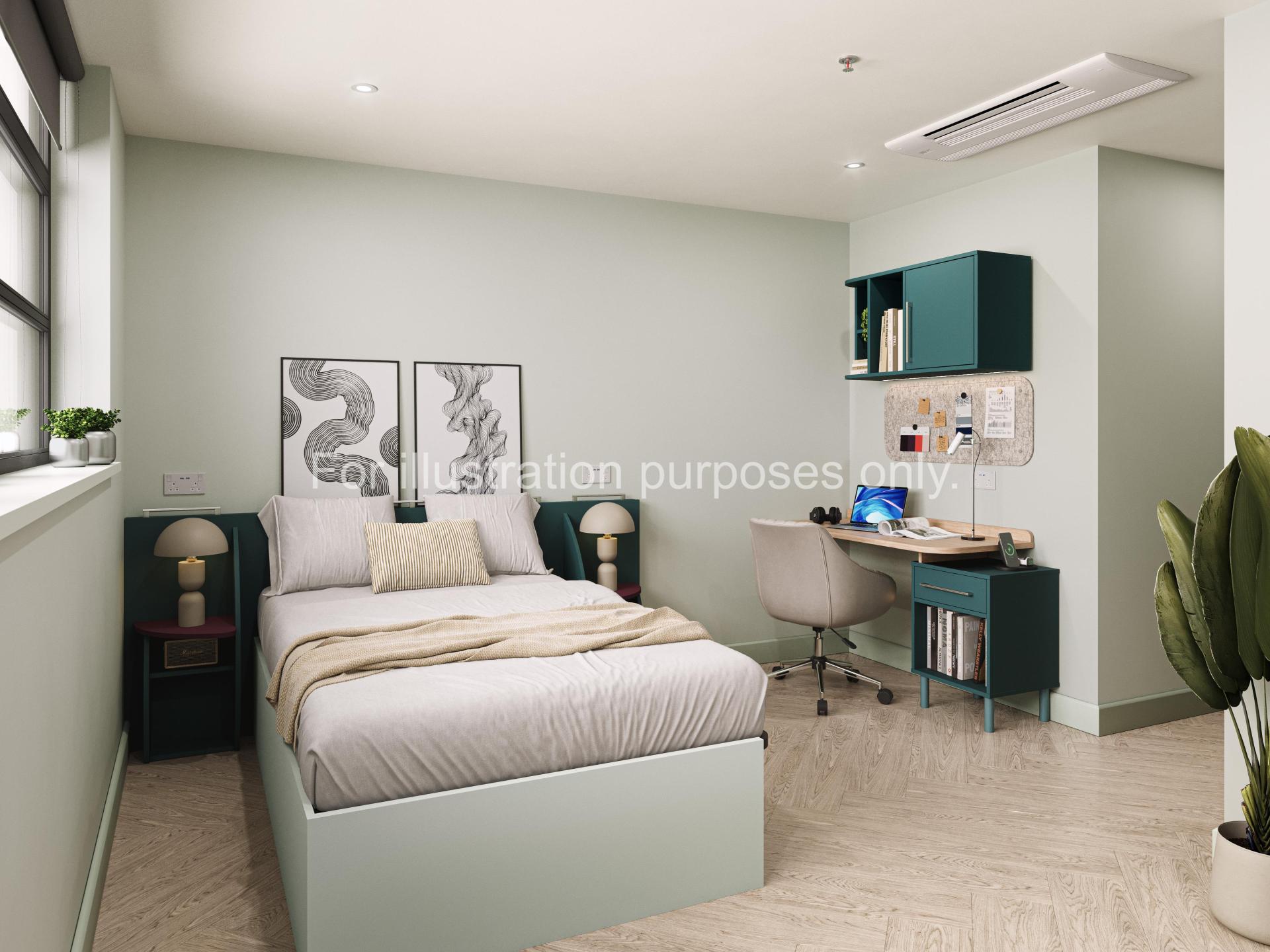  Platinum Plus Studio  -  Willen House  - Gallery -  1