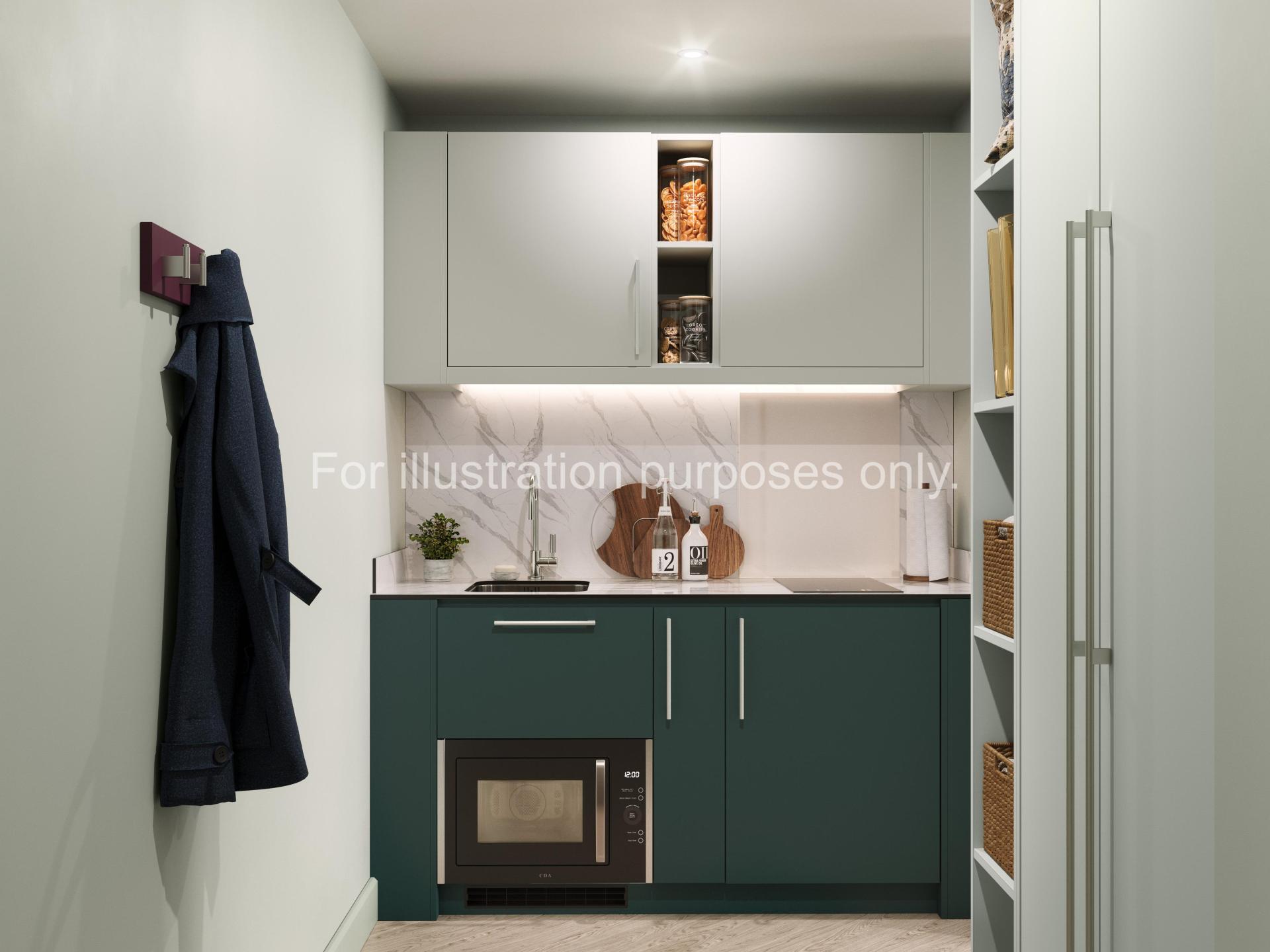  Platinum Plus Studio  -  Willen House  - Gallery -  5