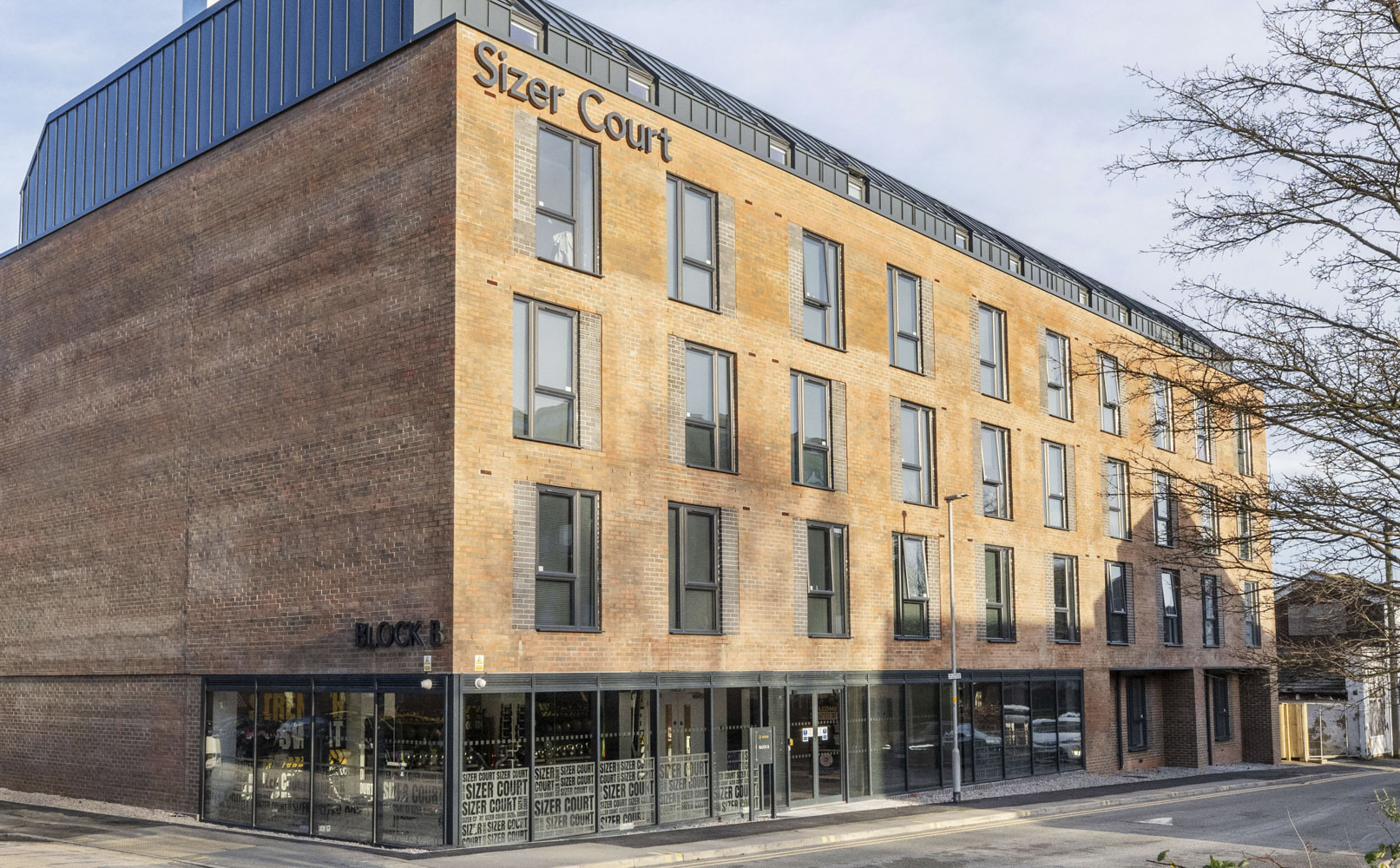 Sizer Court