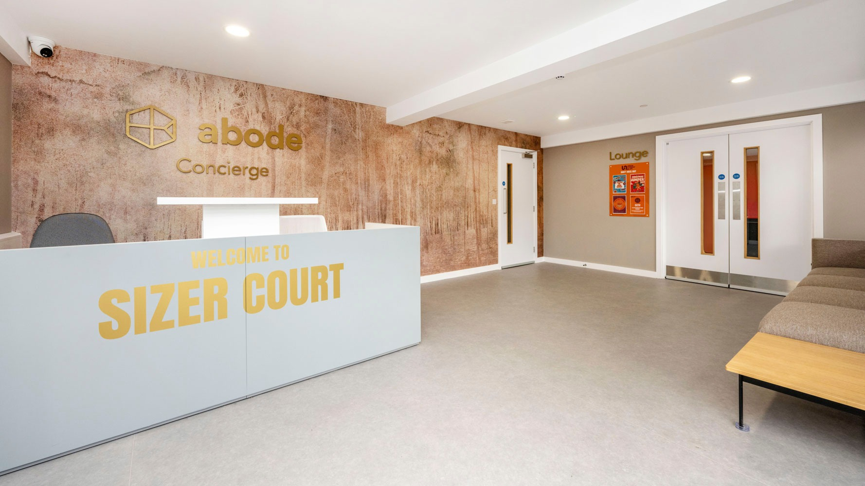 Sizer Court