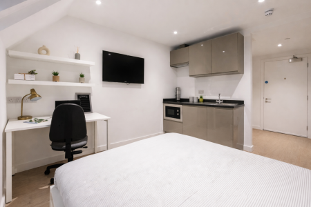  Accessible Studio  -  Sizer Court  - Gallery -  3