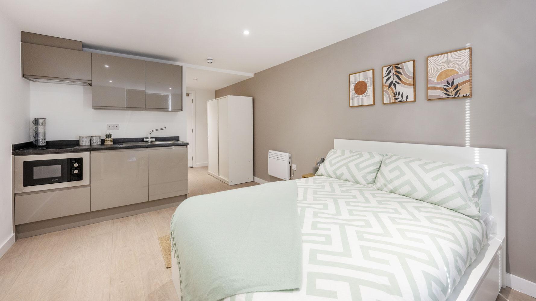  Premium Plus Studio  -  Sizer Court  - Gallery -  2