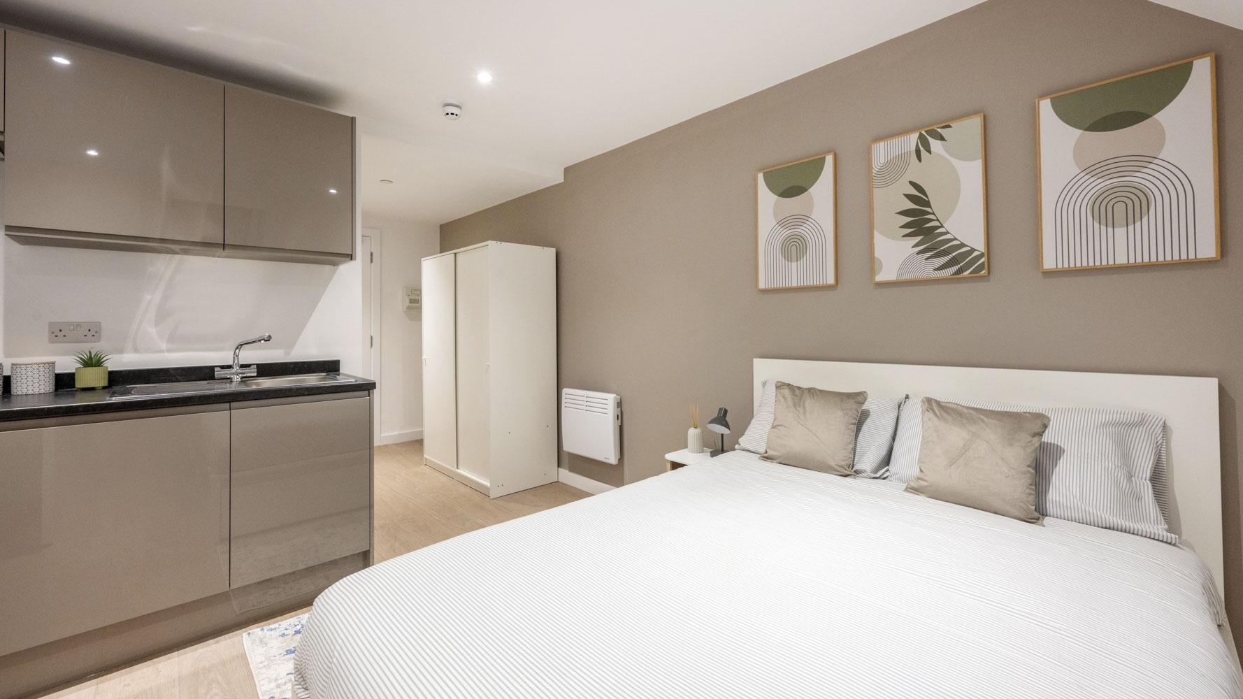  Classic Plus Studio  -  Sizer Court  - Gallery -  15