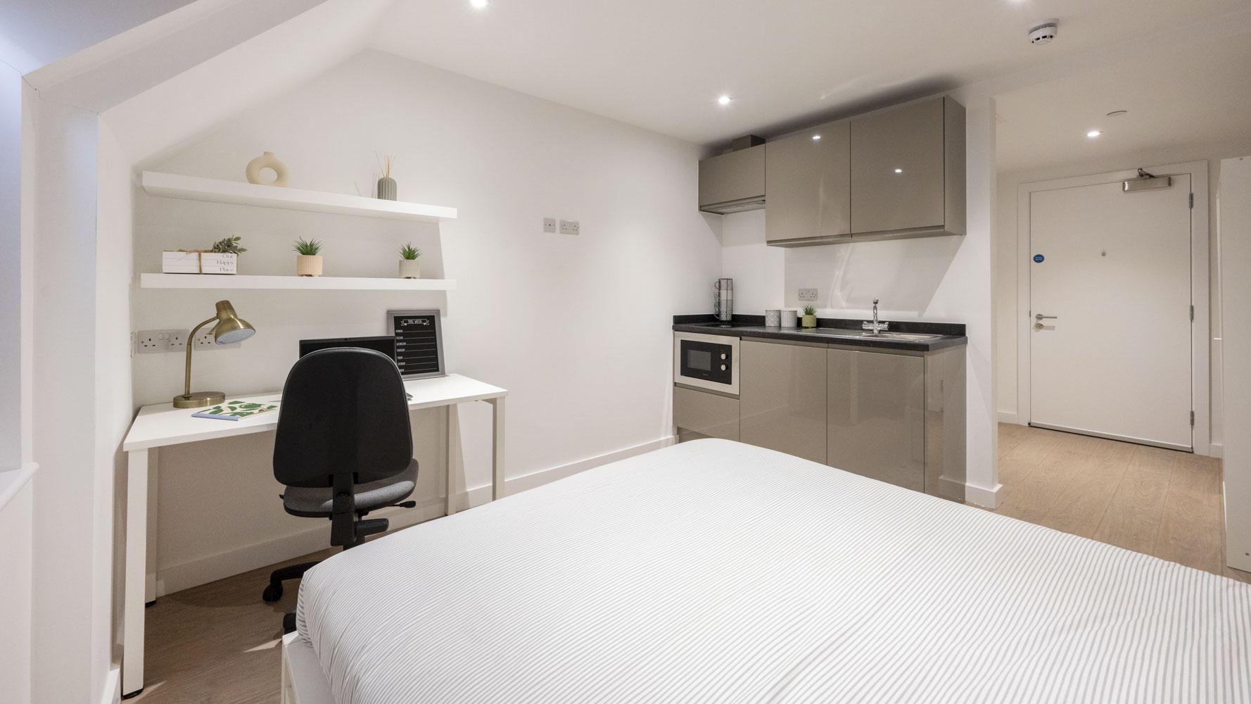  Classic Plus Studio  -  Sizer Court  - Gallery -  2