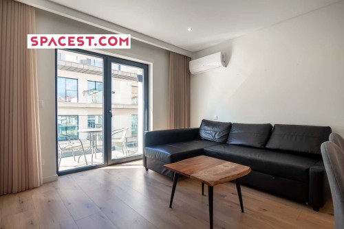 1-bedroom Apartment in Rua do Gravito, Aveiro