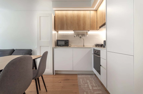 1-bedroom Apartment in Rua do Gravito, Aveiro - Gallery - 7