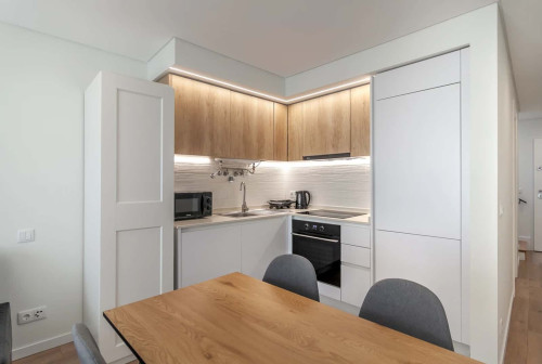 1-bedroom Apartment in Rua do Gravito, Aveiro - Gallery - 6