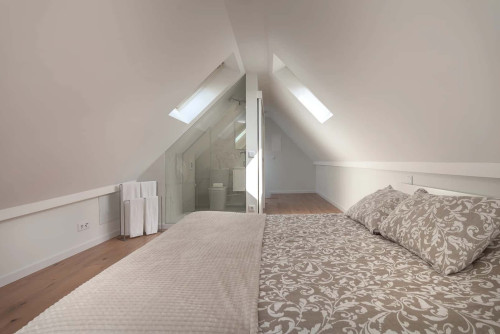 1-bedroom Apartment in Rua do Gravito, Aveiro - Gallery - 16