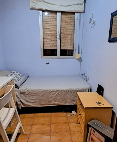 Habitación Privada  en Carrer Duran