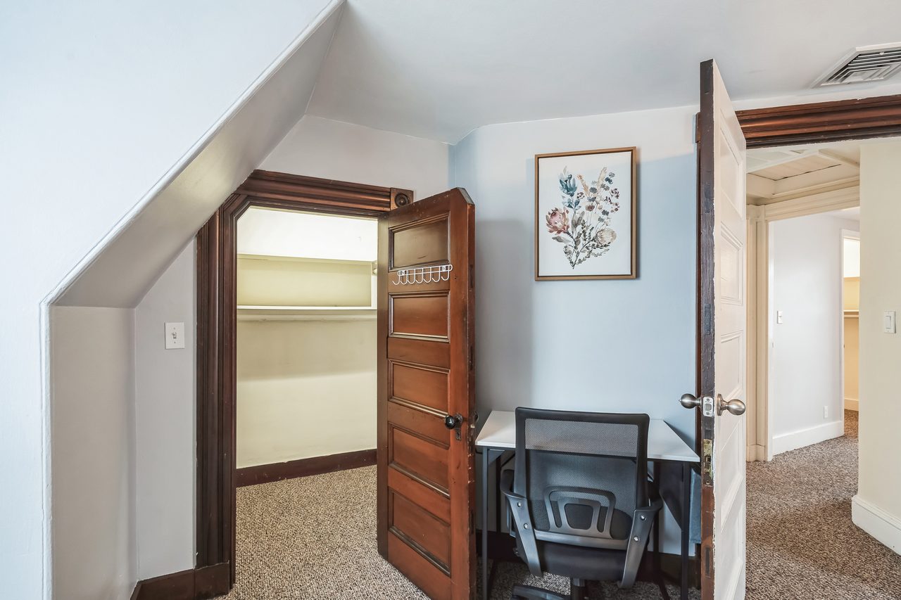 #1814: Allston - Queen Bedroom F - #1814: Allston - Gallery - 3