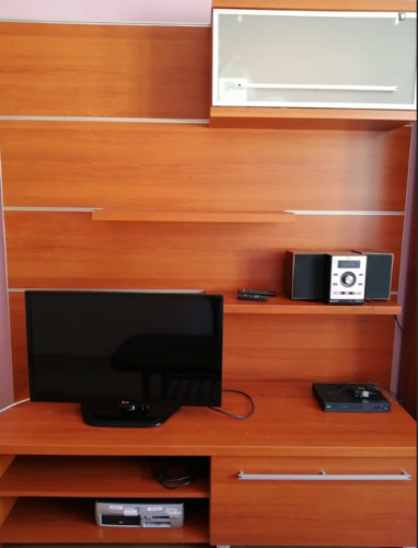 Double bedroom near Waver Castle