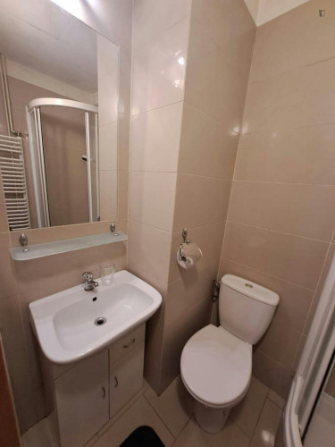 Very comfy studio in Stradom