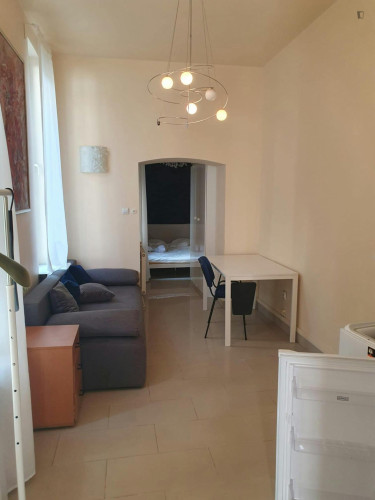 Very comfy studio in Stradom