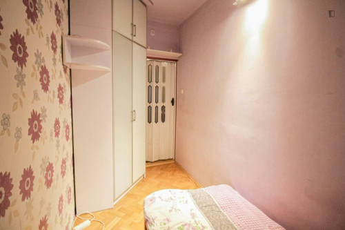 Homely 2-bedroom apartment in the centre of Kraków