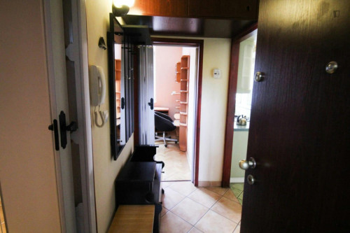 Homely 2-bedroom apartment in the centre of Kraków