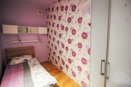 Homely 2-bedroom apartment in the centre of Kraków